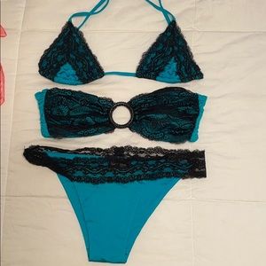 Three piece Beach Bunny Set